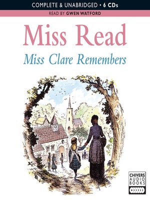 cover image of Miss Clare Remembers